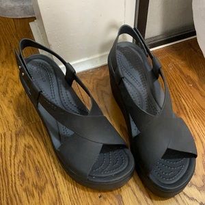 Super Comfy Wedge Sandals